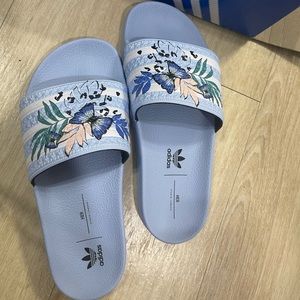 Adidas slides